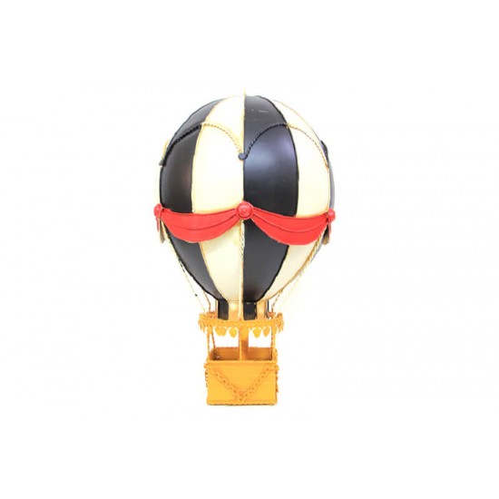 Dekoratif Metal Sıcak Hava Balonu