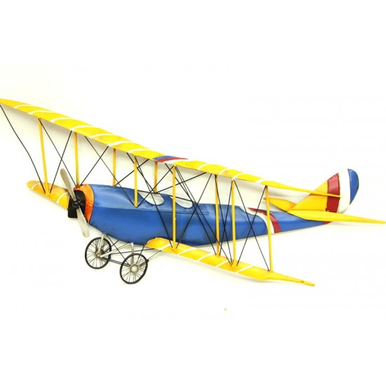 Uçak Pano Sarı Mavi