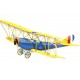 Uçak Pano Sarı Mavi