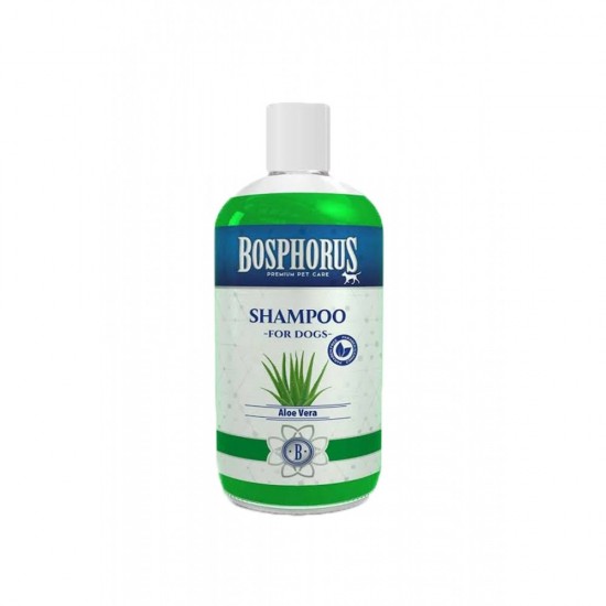Köpek Şampuanı Aloe Veralı 250 ml